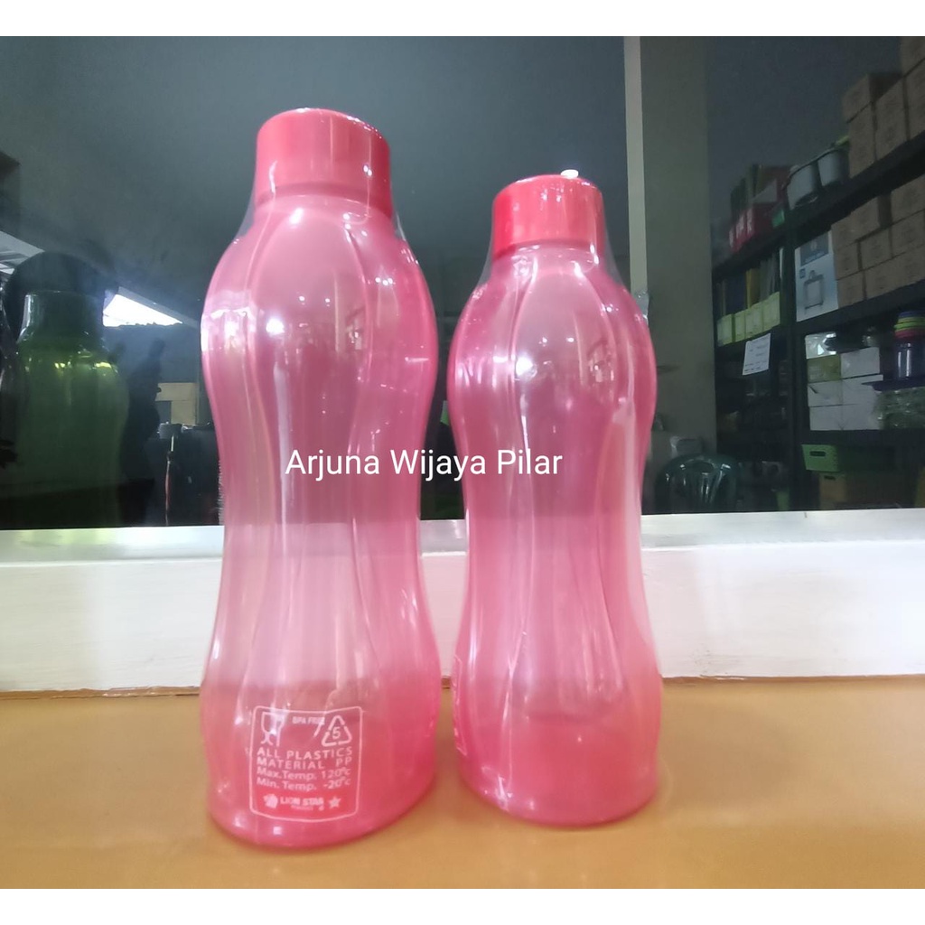 BOTOL MINUM PLASTIK (HYDRO BOTTLE) 400,500,600,800,1500ml LION STAR