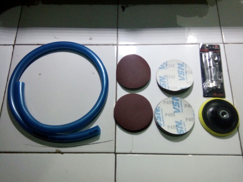 Grendel Slot Pengunci Pintu Jendela Stainless Stenlis 4 Inch