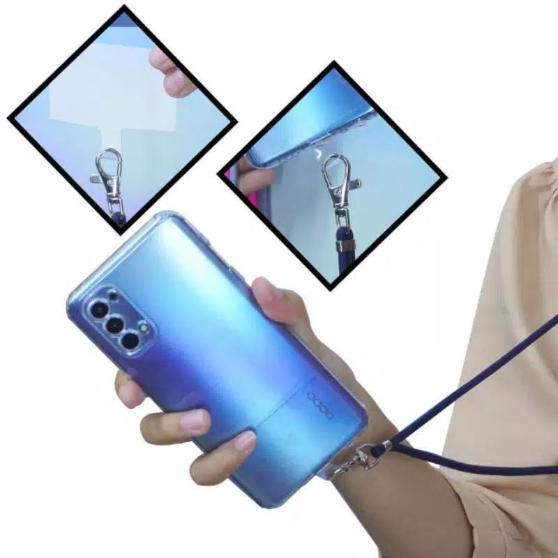 Tali Gantungan Hp + case