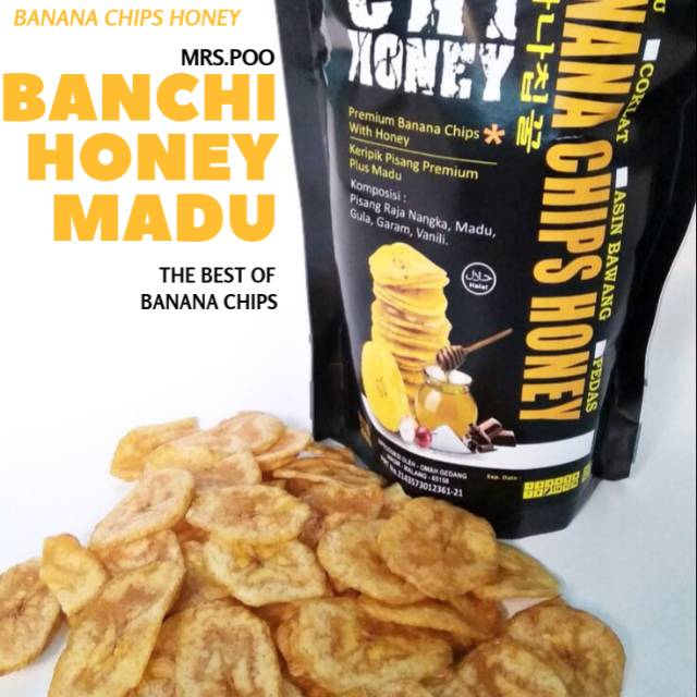 

BanChi Honey Madu