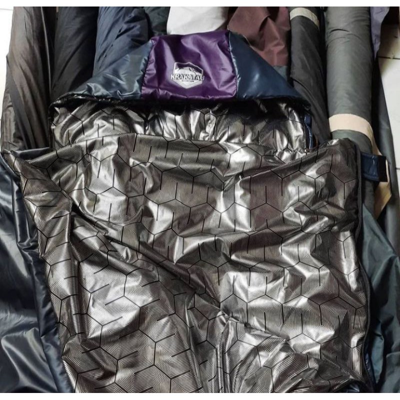 Sleeping Bag thermal  / sleeping bag omnihet / Selimut tidur