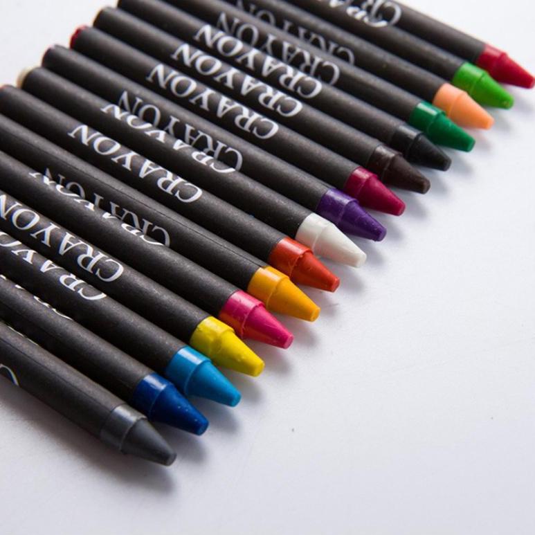 

[U-ECY ♫♪] Homeeasy Oil Pastel Crayon 150 Macam Warna Set Koper 150 in 1 Cocok Untuk - CP4-kekinian