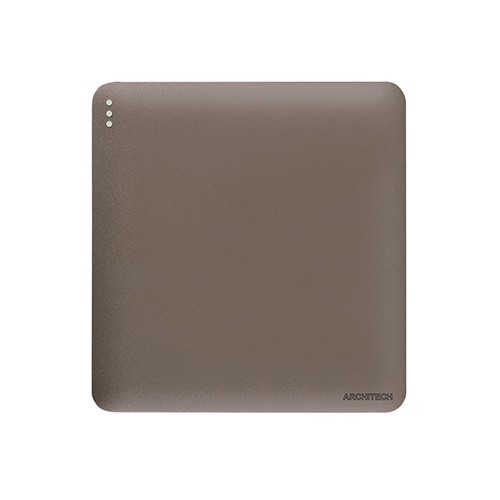 ARCHITECH INIFINITY BROWN/COKLAT SAKLAR ENGKEL HOTEL A63-K01B