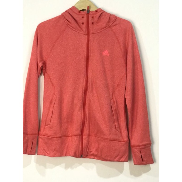 HOODIE ZIPPER ADIDAS