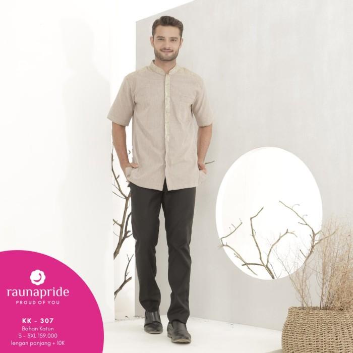 sarimbit keluarga rauna rk kk ra ka 307 / gamis koko / baju muslim