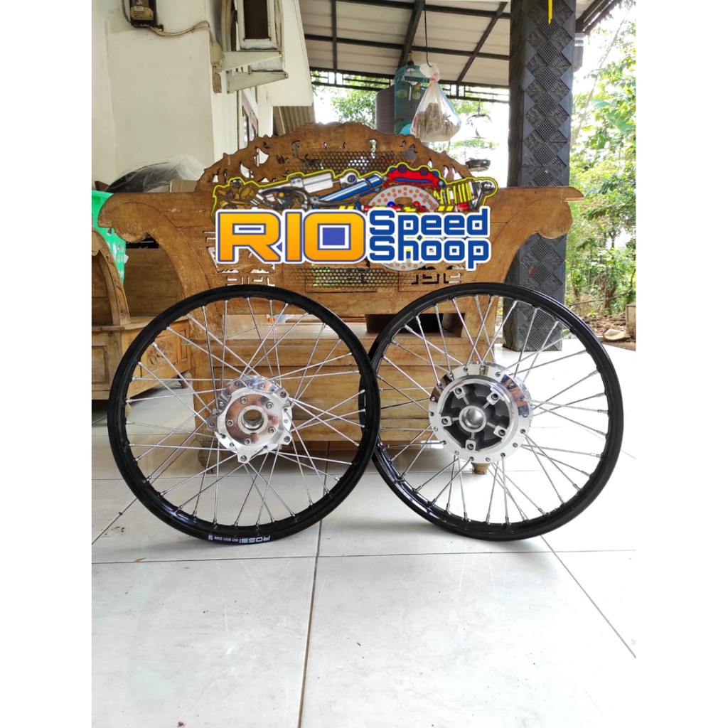 VELG JARI JARI RING 17 JUPITER MX KING