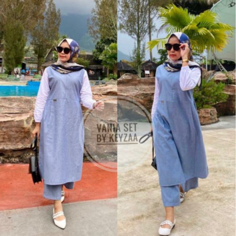 vania set by Keyza Ori