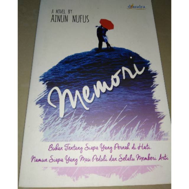 

Memori by Ainun Nufus