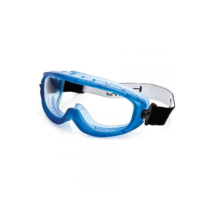 BOLLE Atom Safety GOGGLES Original ( kacamata pelindung ) clear lens