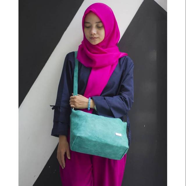 Tas Selempang KELYN TOSCA Rumah Warna - Tas Rumah Warna - Tas Selempang - Tas Cantik - Tas Cantik Ru