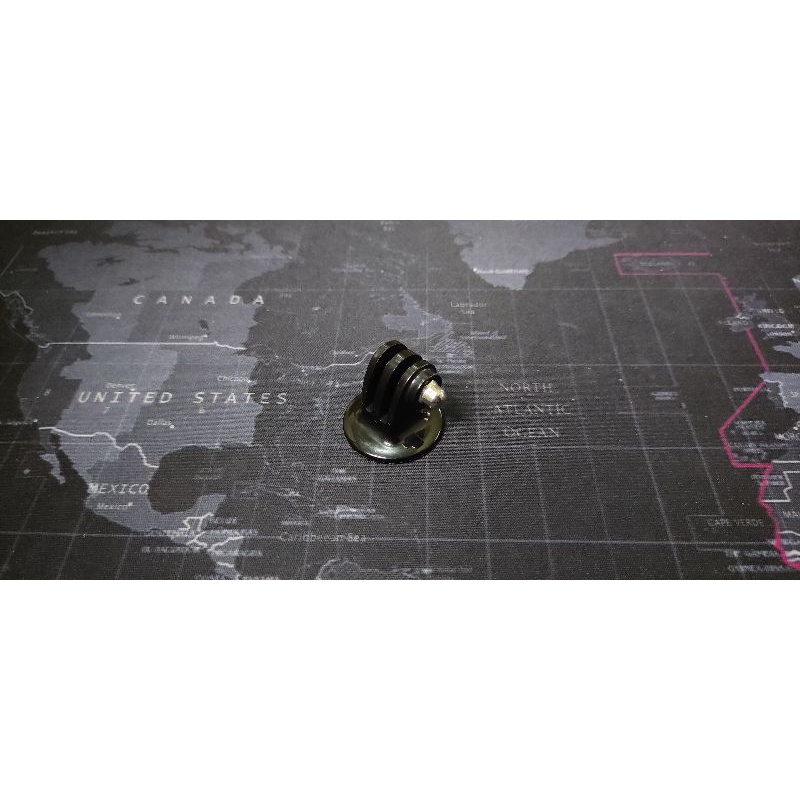 Adapter Tripod Go Pro Mount Standard Attach Monopod Gopro Ori Original 2nd Second Bekas