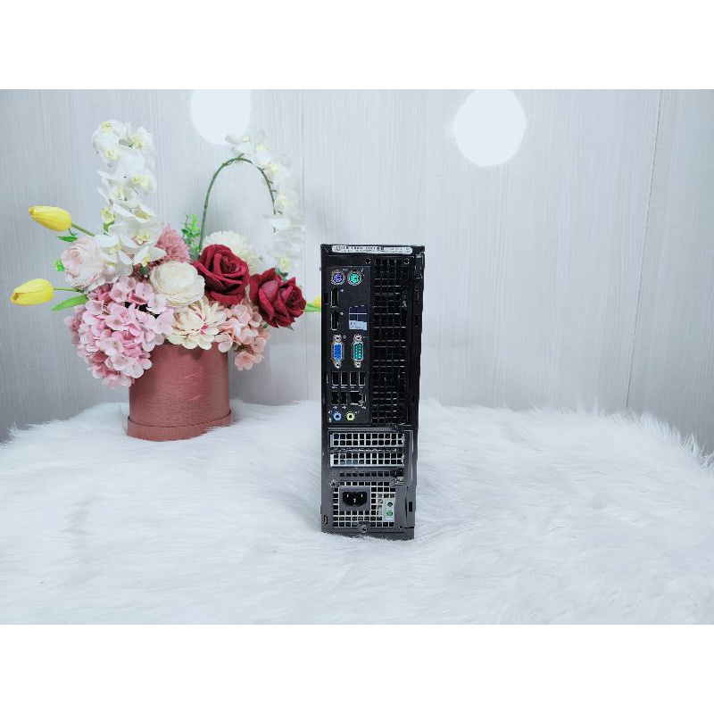 Pc Dell Optiplex 9020 Core i5 Gen 4 Ram 8 GB DDR 3 HDD 500 GB Second Berkualitas