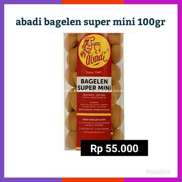 

Abadi Bagelen Super Mini