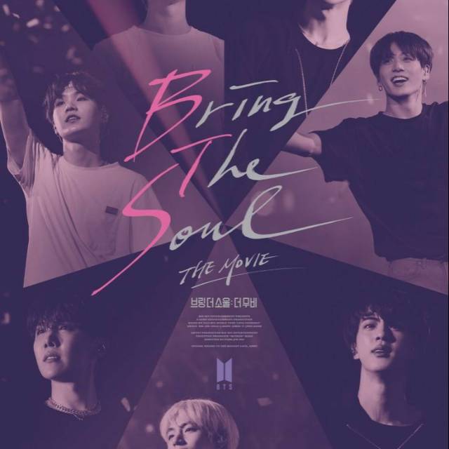 Download Film Burn The Stage The Movie Bts Sub Indo | Korean BTS