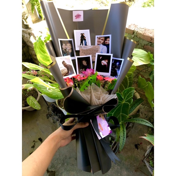 POlaroid// foto Bucket Polaroid//Bucket hadiah // bucket Pacar