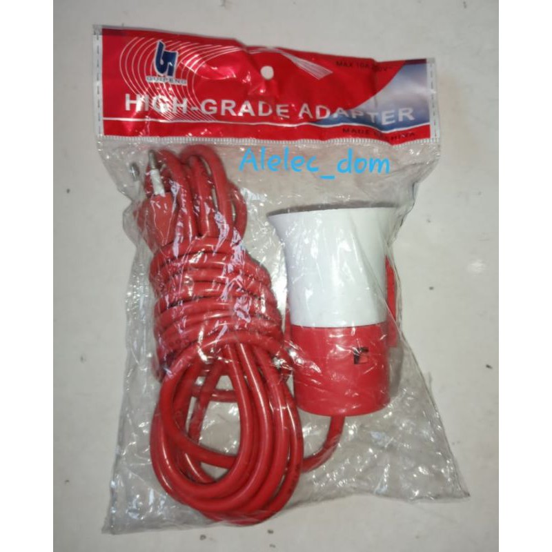 Fitting Lampu + Kabel 3M / 5M Reida Kyuzuku