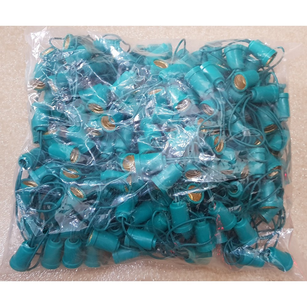 Fitting Gantung E12  E  12 Ulir Kecil Drat Kecil Untuk Lampu Cabe dll