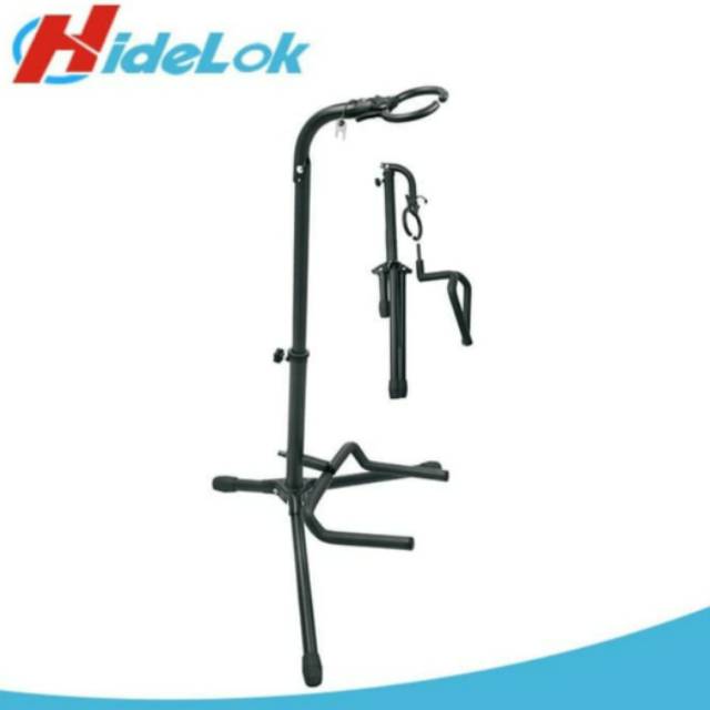 STAND GITAR SINGLE MODEL JEPIT/STAND GITAR/STAND GITAR SINGLE