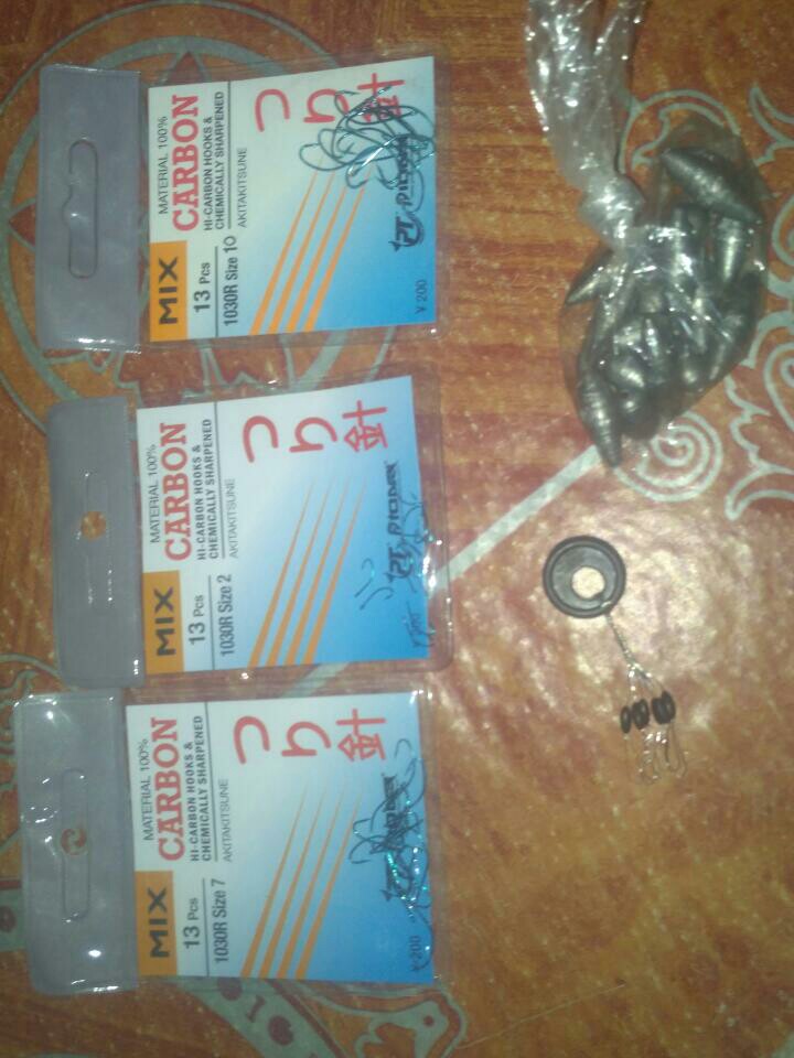 Stopper Eceran Bulat Warna Hitam