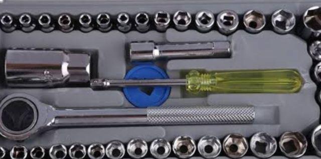 Kunci Shock Set 21pcs Socket Wrench  Viper