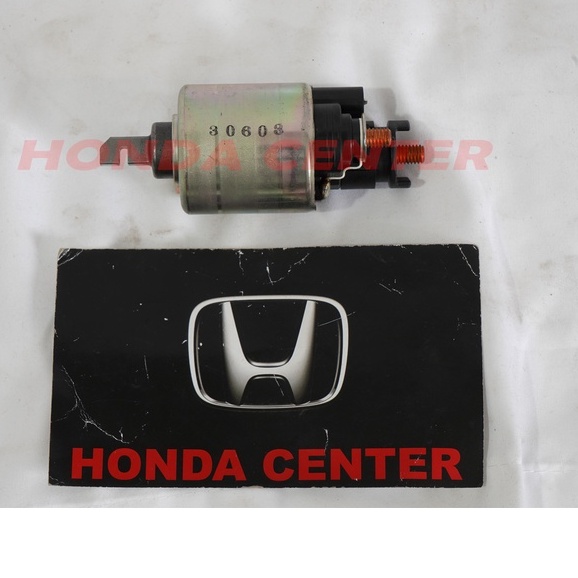 switch magnet bendik dinamo starter accord vti odyssey 1998 1999 2000 2001 2002 2003