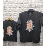 Kaos popeye anak laki laki 12th
