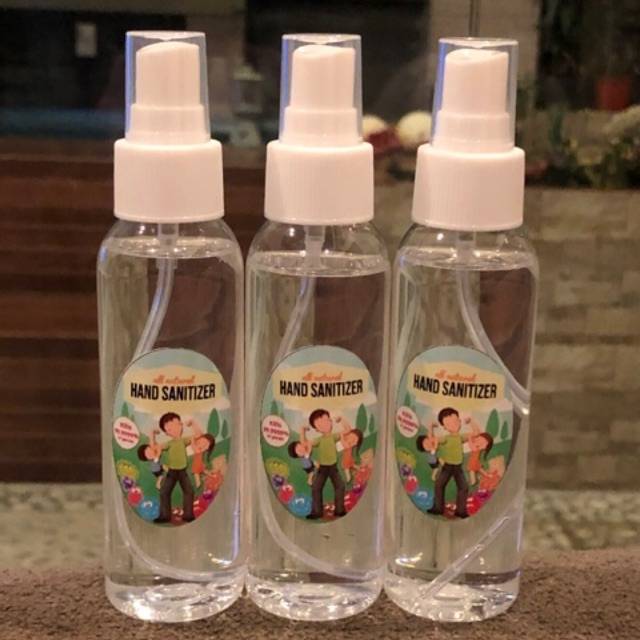 Medan.HandSanitizer.Spray.Pembunuh.kuman.Alkohol70%.Aman.Standar.Who