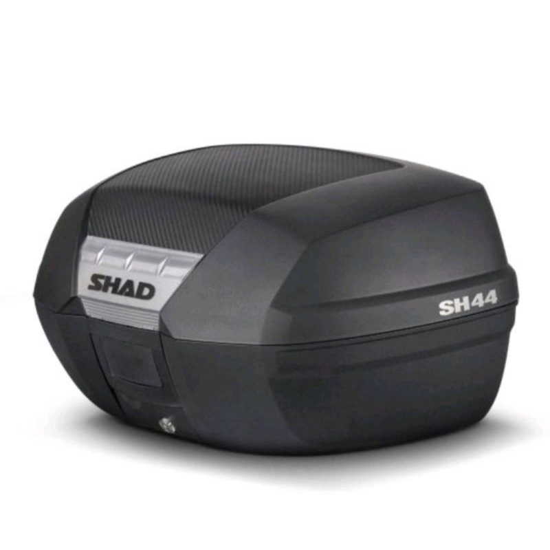 Jual Box Motor Shad 44 SH44 Cover Carbon SH 44 Liter Nmax Pcx Adv