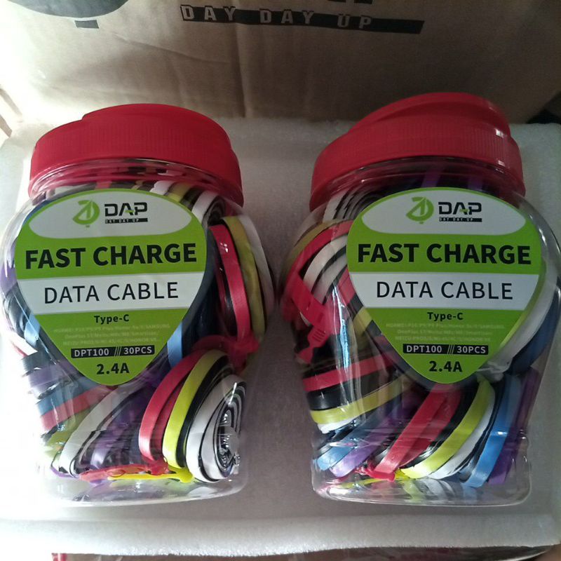 Kabel Data Dap Dpt100 TypeC