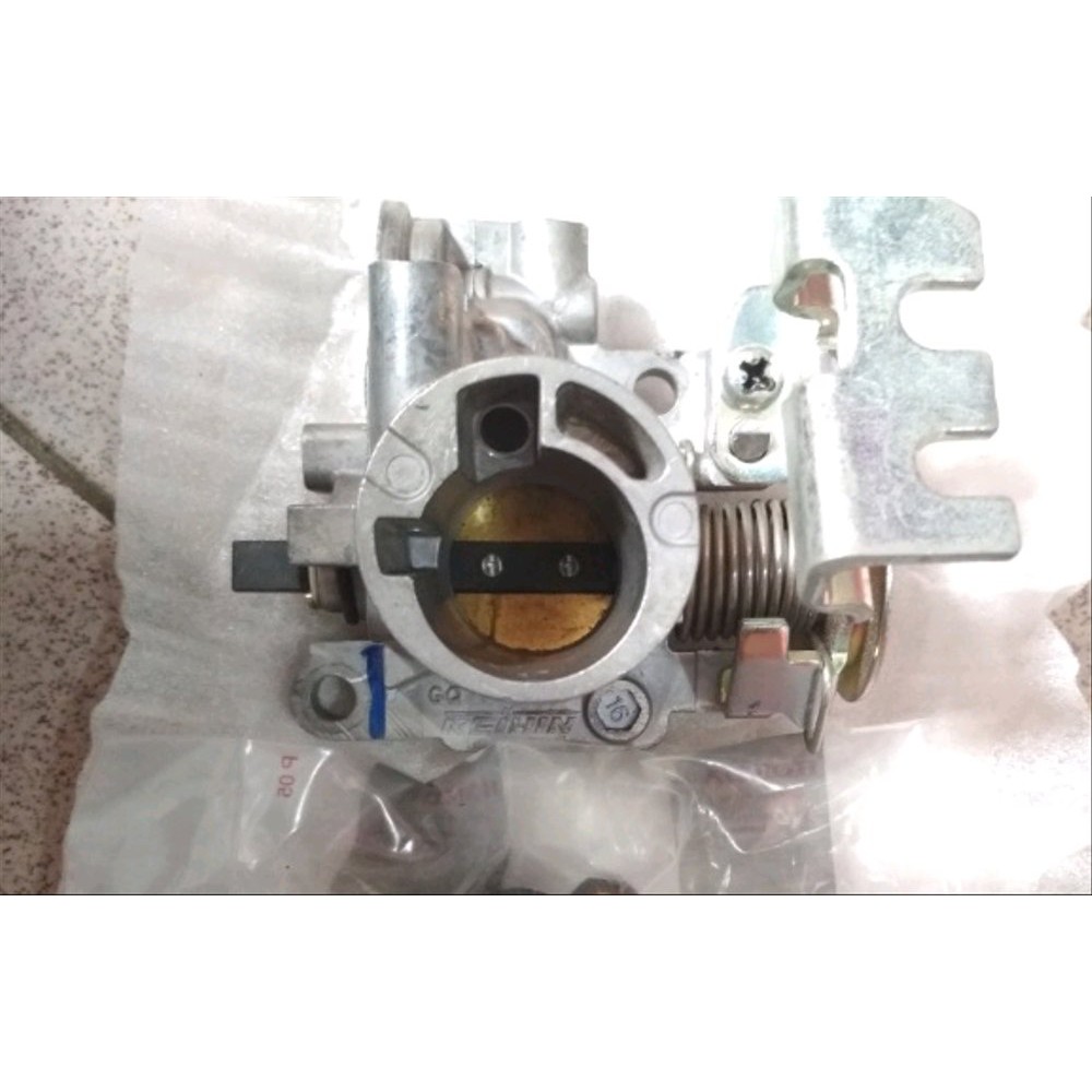 THROTTLE BODY VARIO 125 FI THROTLE BODY VARIO 125 FI ORIGINAL HO