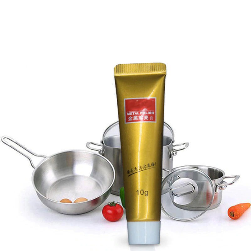 Cream Pengkilat Besi Stainless Steel 10ml