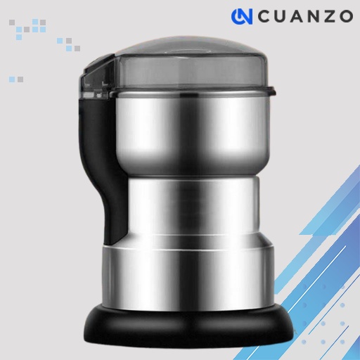 Alat Penggiling Kopi Bumbu Dapur Electric Grinder 200W / Alat Penggiling Gilingan Giling Biji Kopi L