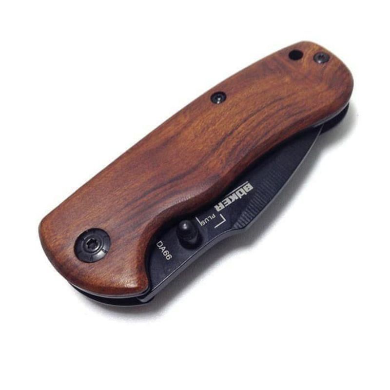 PISAU LIPAT DA66 -PISAU MINI DA66 BOKER PLUS TAJAM -PISAU LIPAT MINI DA 66 OUTDOOR