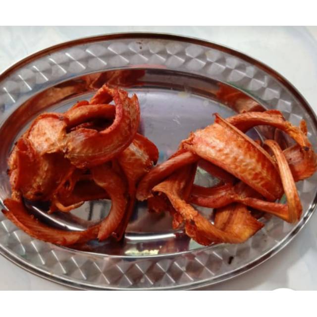 

DAGING ULAR COBRA GORENG ( ENAK Dan GURIH )