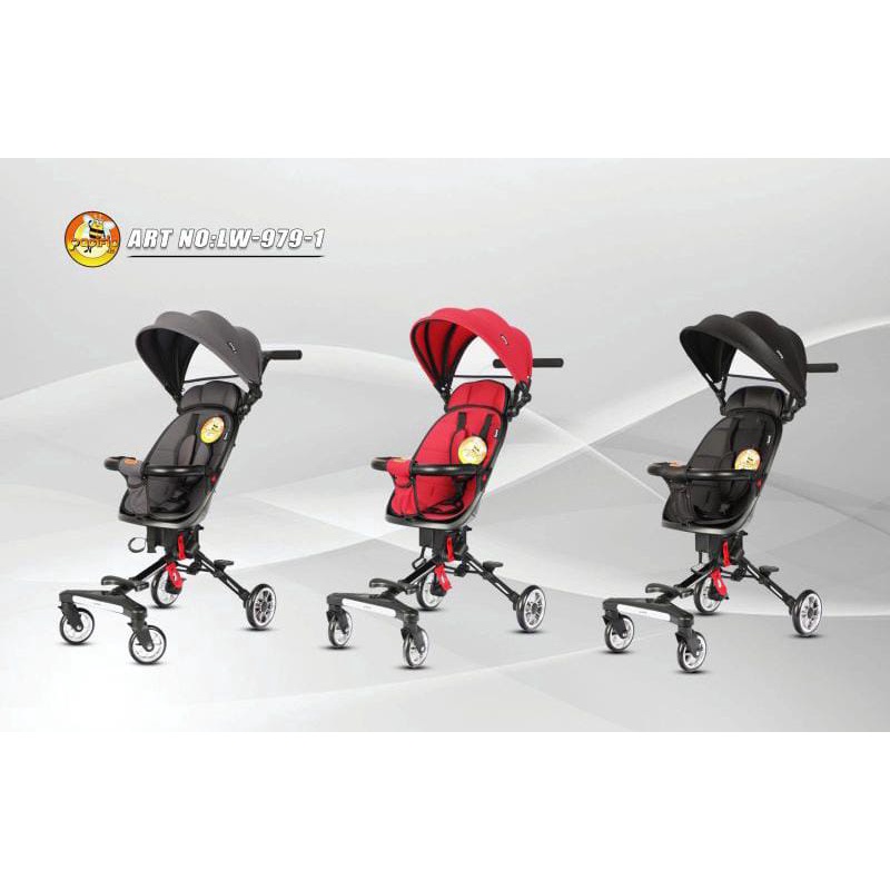 Pacific - Baby Stroller LW 979-1