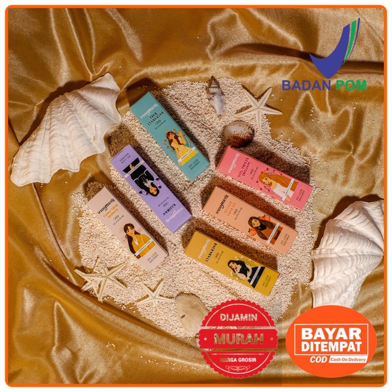 Parfum Geamoore 6 ml Roll on