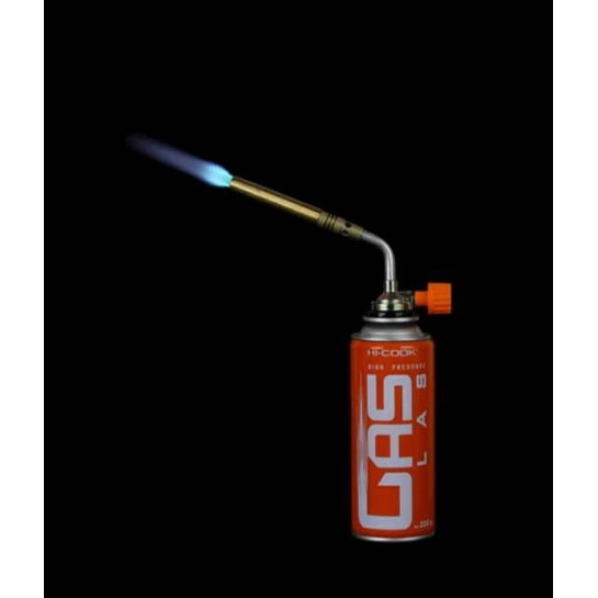 GAS LAS KALENG HICOOK GAS LAS HI-COOK ORANGE HI COOK OREN  Hicook orange buat gas las