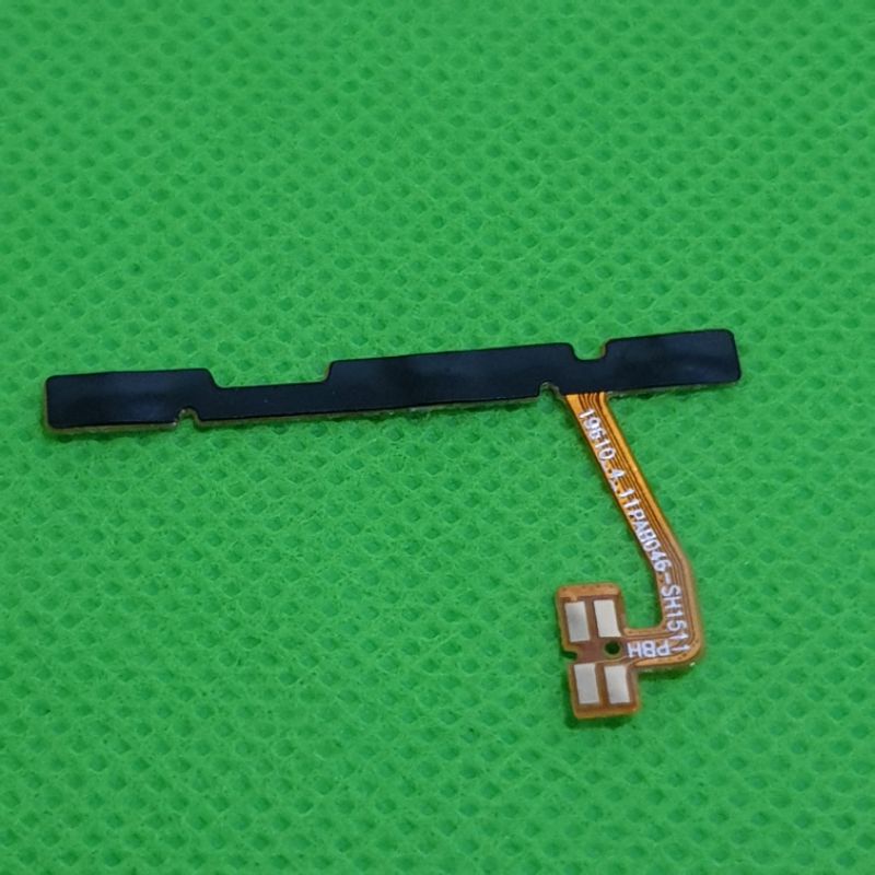 flex flexible on off volume realme c21y / c25y