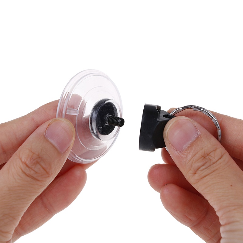 (LUCKID) Suction Cup Heavy Duty Dengan Gantungan Kunci Metal Untuk Reparasi Handphone