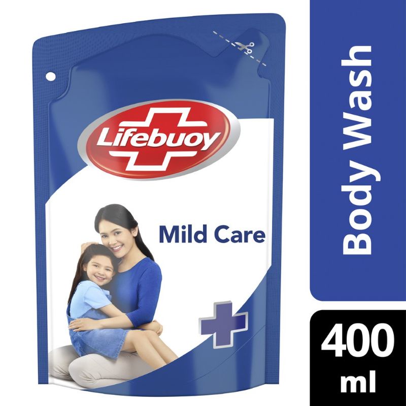 Lifebuoy Body Wash 400ml