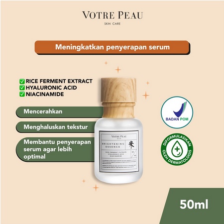 Votre Peau Brightening Essence