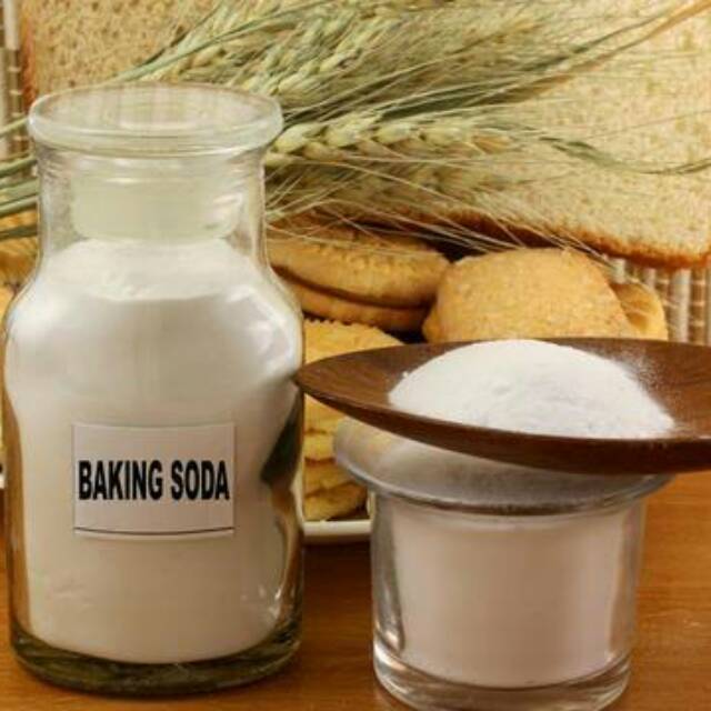 

Soda Kue / Baking Soda / Sodium Bicarbonate ( FOOD GRADE ) 200gr