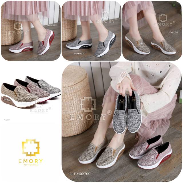 READY EMORY Thalia. (Bdg)
 11EMO2700  WEGES SEPATU