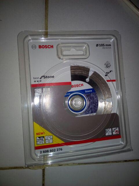 Mata Pisau Potong Granite bosch Biru 276  Original