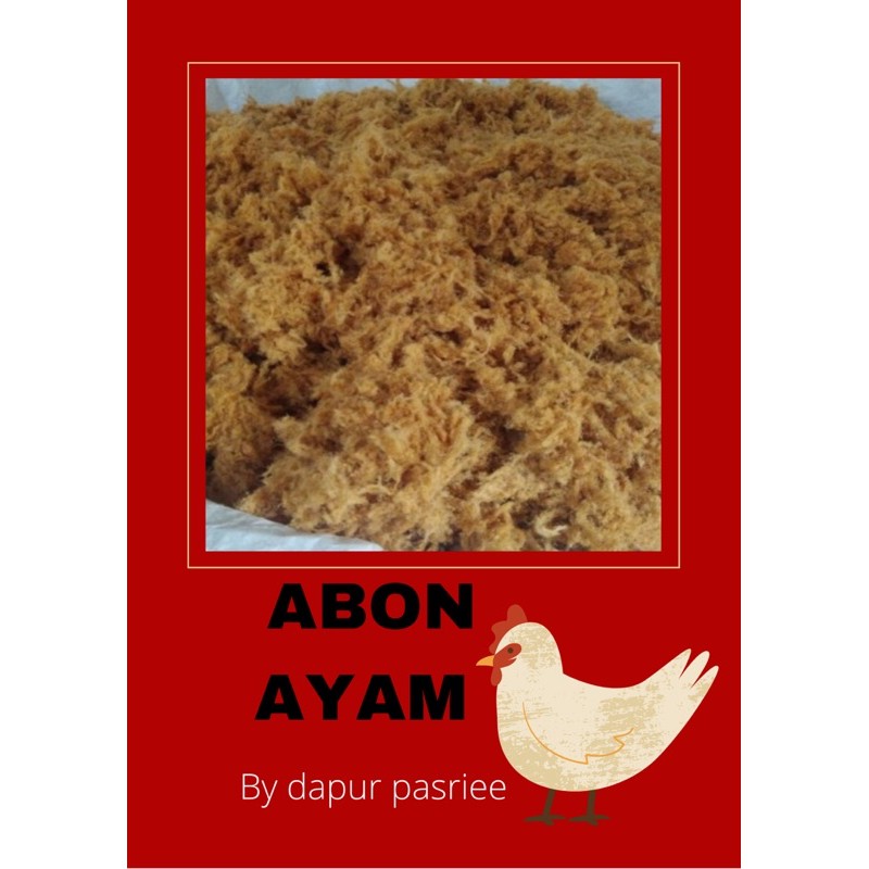 

ABON AYAM GURIH TULUNGAGUNG