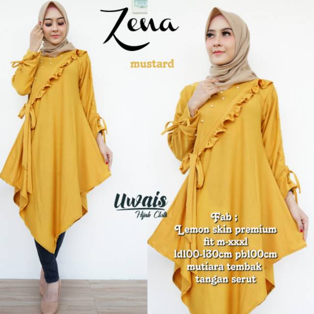zena tunik by uwais