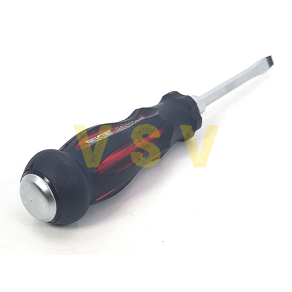 VSV Obeng tembus 6x100[-] / obeng getok / obeng ketok / impact screwdriver