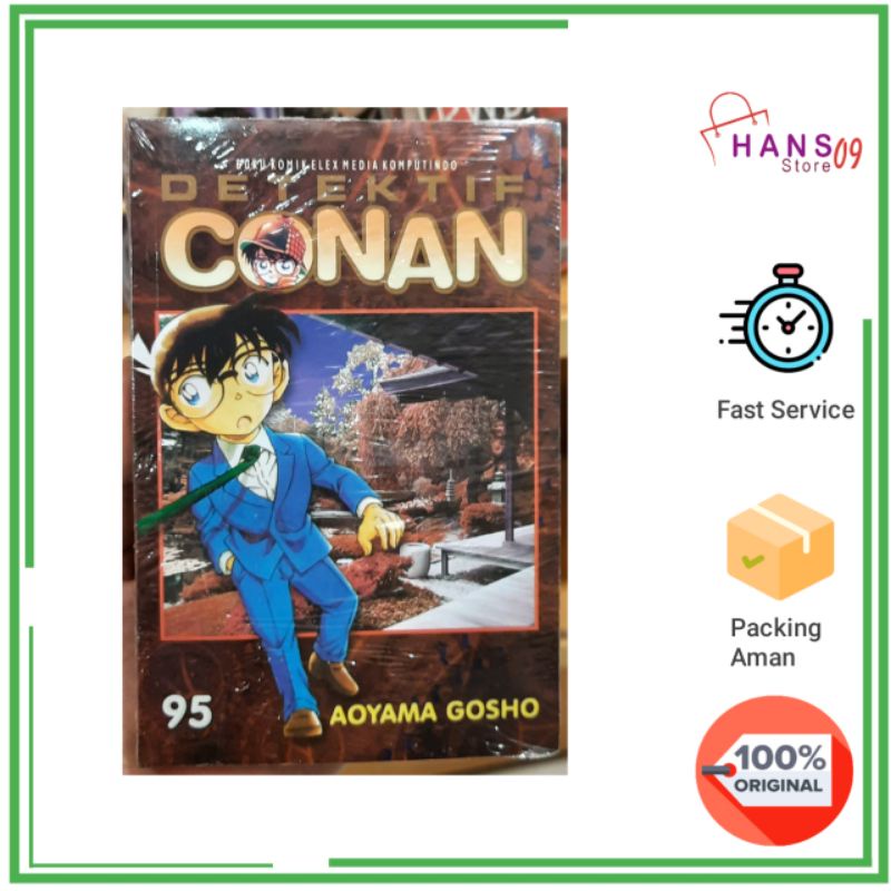 Detektif Conan 95