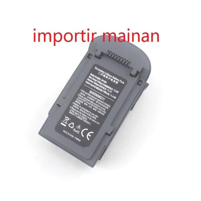 BT070 baterai lipo drone JJRC X9 heron part battery JJRC X9