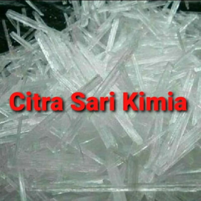 Menthol Crystal 100 Gram